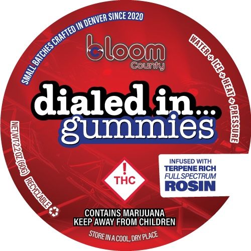 Jackmerius Tacktheritrix Gummies Dialed In