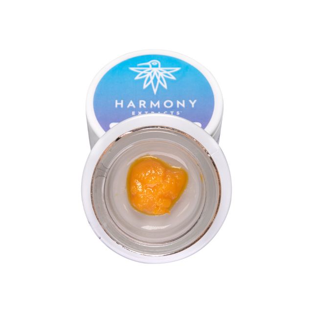 Blueberry Muffins #2 Badder Harmony Extracts