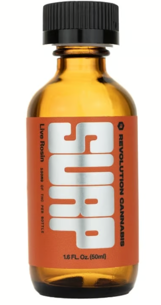 Mimosa Rosin Surp Revolution