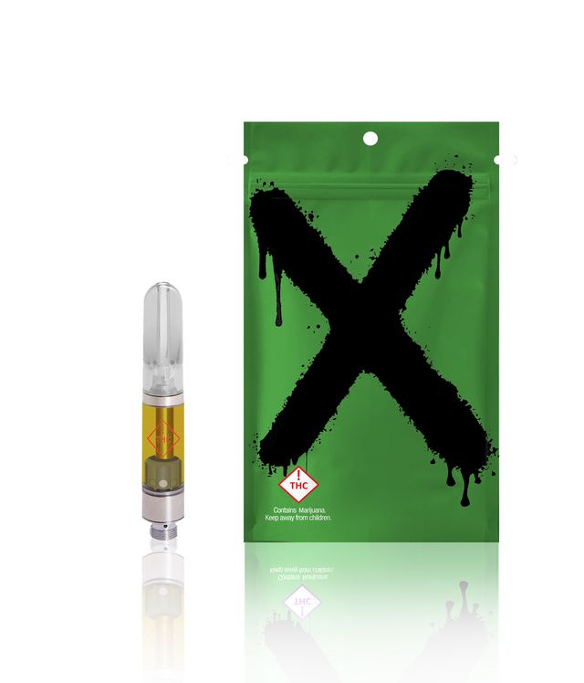 NYC Diesel Xvapes