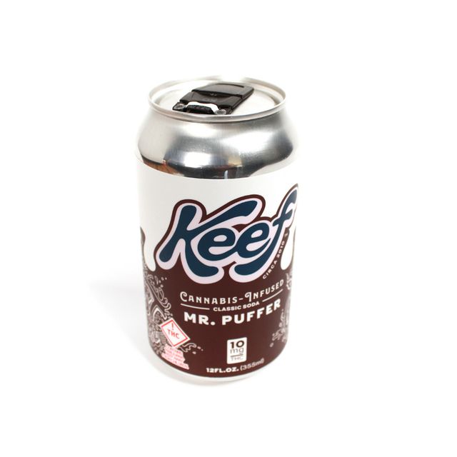Mr. Puffer Keef Cola