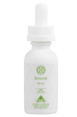 Relief 1:1 Tincture Remedi