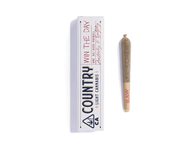Win The Day Country Cannabis