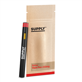Strawberry Pop Supply
