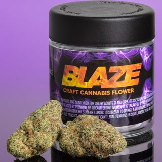 Pineapple Fruz Blaze Craft Cannabis