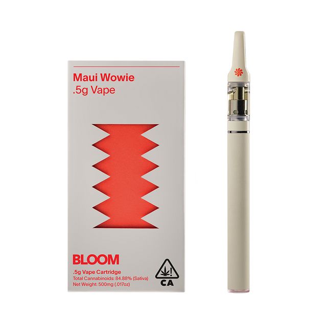 Maui Wowie Classic Bloom