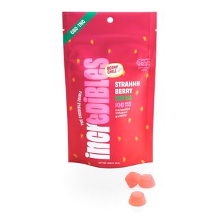 1:1 Strahhhberry incredibles