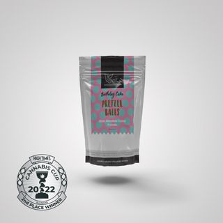 Birthday Cake Nature's Grace and Wellness