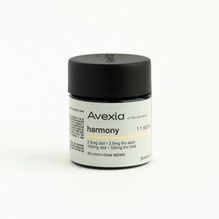 Harmony 1:1 CBD:THC Avexia