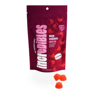 Mon Cherry incredibles
