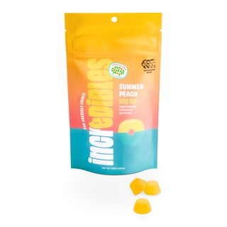 Summer Peach incredibles