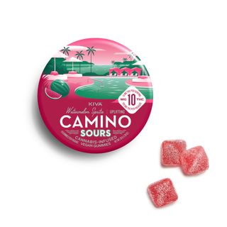 Watermelon Spritz Camino