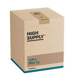 The Bling Budder High Supply