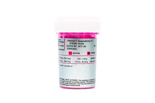 1:1 CBD:THC Shelby County Community Services