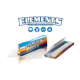 King Size Ultra Thin Rice Rolling Elements