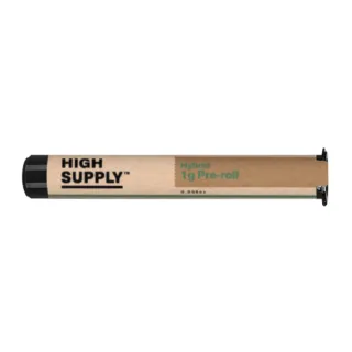 Slurricrasher High Supply