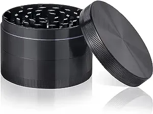 Metal Grinder Revolution Cannabis