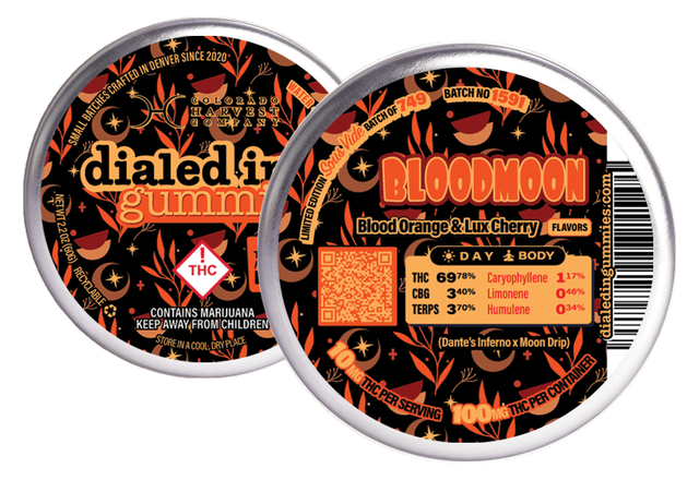 Bloodmoon Gummies Dialed In