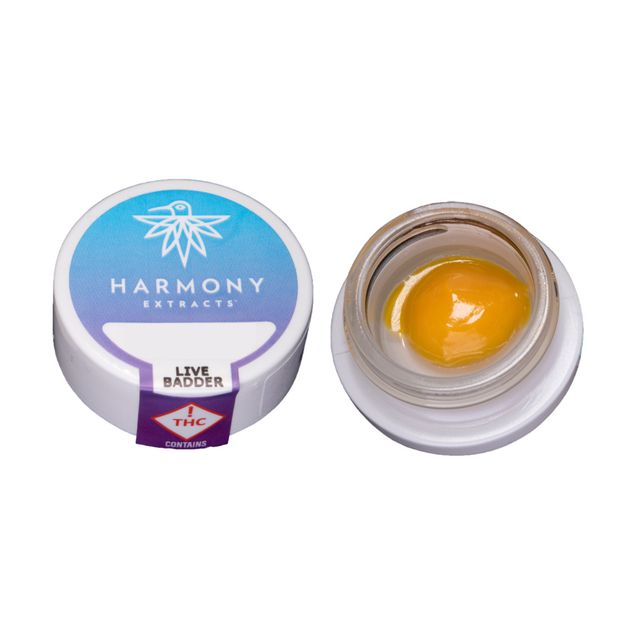 Greasy Mimosa Badder Harmony Extracts