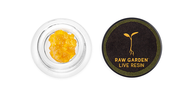 Lemon Juice Jones Live Resin  Raw Garden