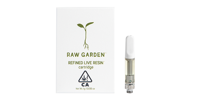 Lemon Gas - 1g Raw Garden