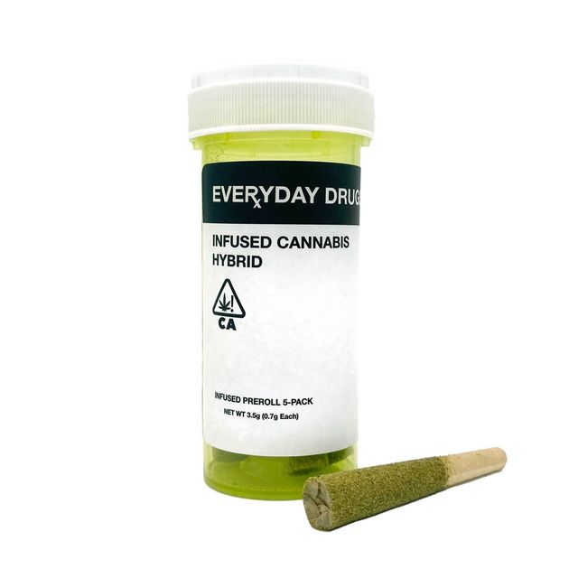Gelato Infused 5-Pack Everyday