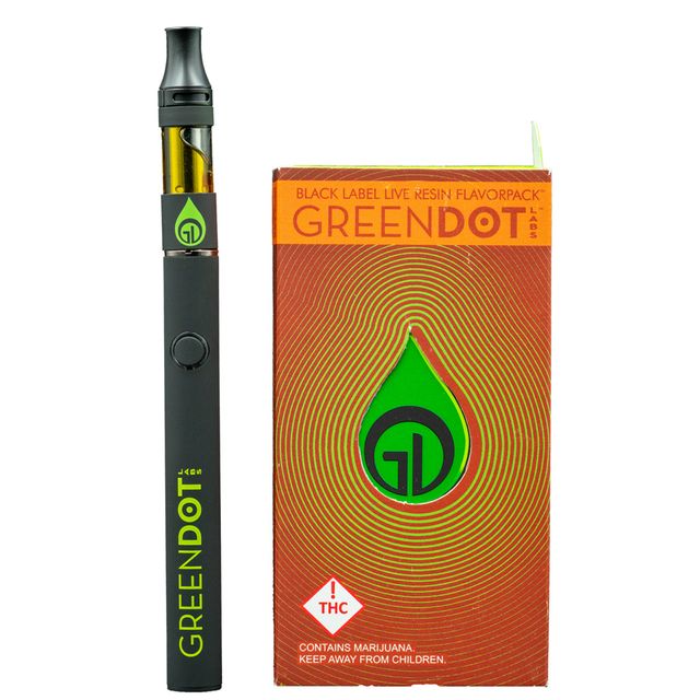 Tropical Island Flavorpack: SB Beach/Carib Breeze Green Dot Labs