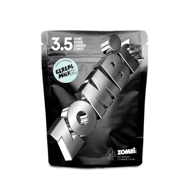 Cereal Milk Zombi XYZ