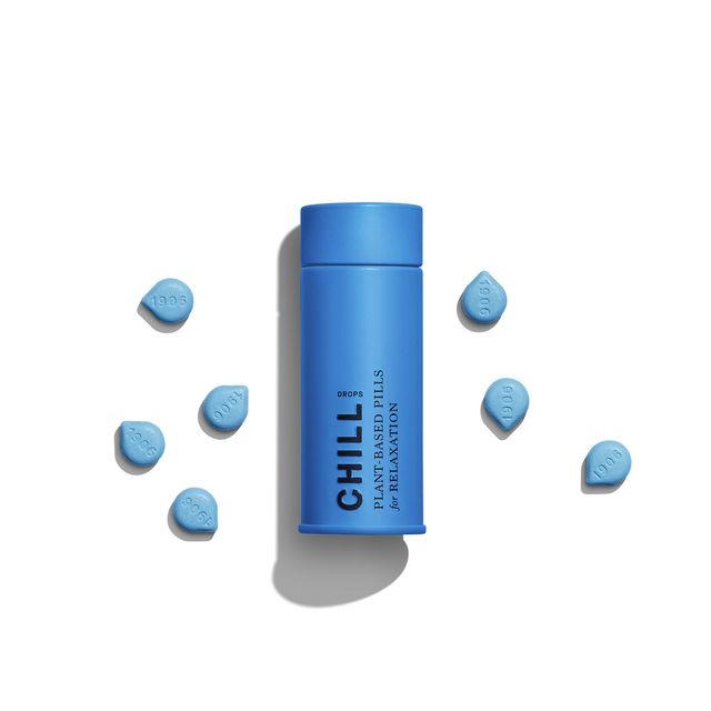 Chill Drop Tin 5:1 Tablets