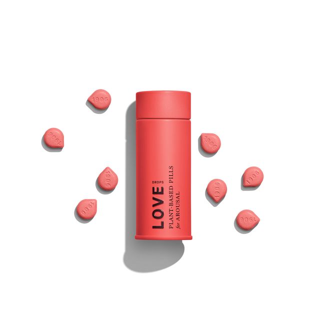 Love Drop Tin 1:1 Tablets