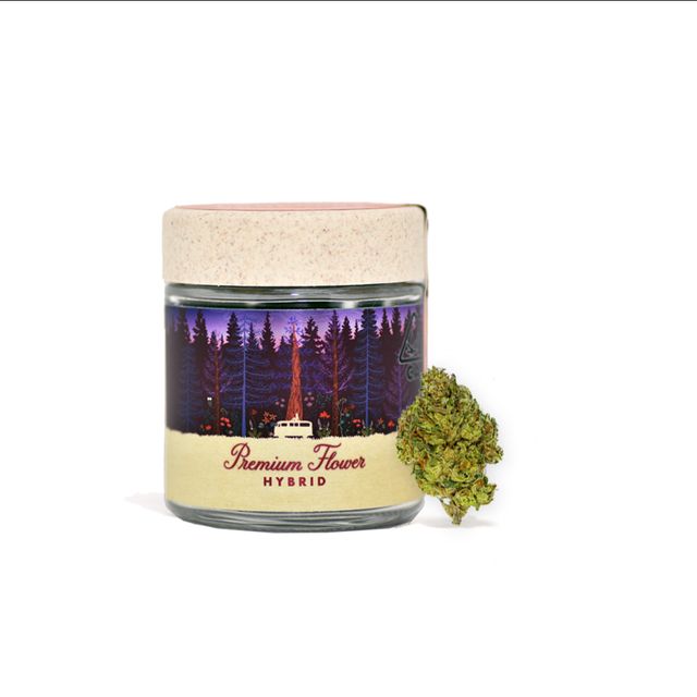 Papaya Runtz Premium Humboldt Farms