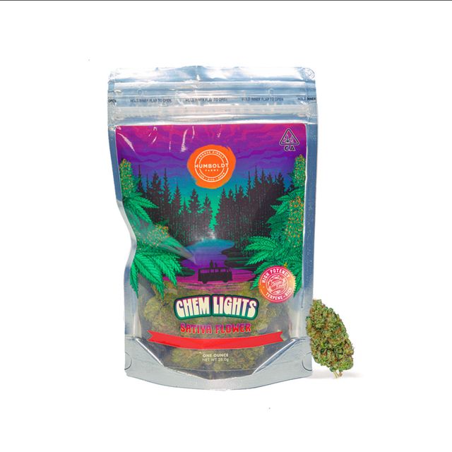 Chem Lights Premium Humboldt Farms