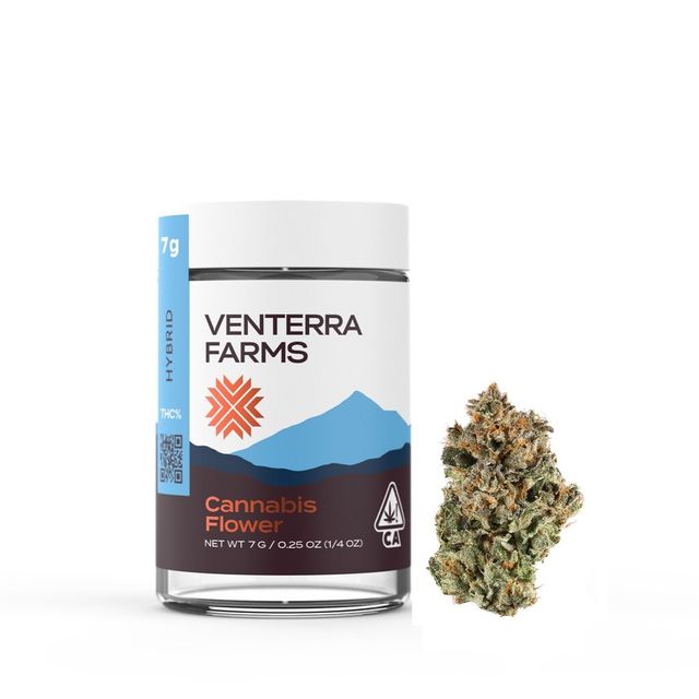 Sherbert Gelato Venterra Farms