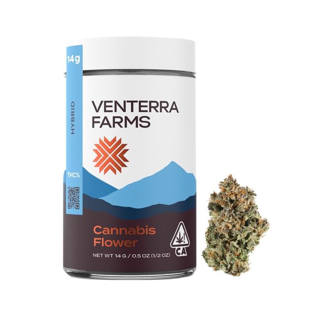 Sherbert Gelato Venterra Farms