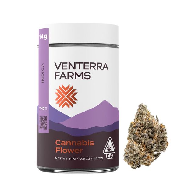 Cookies & Cream Venterra Farms