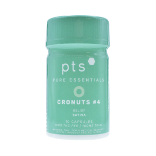 Cronuts #4 PTS