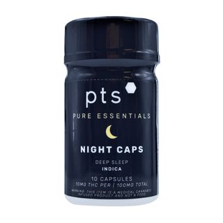 Night Caps PTS