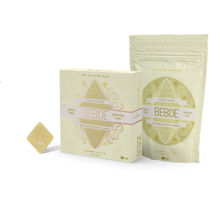 Cloud 9 Blend 1:1 (THC:CBG) Sparkling Pear Beboe