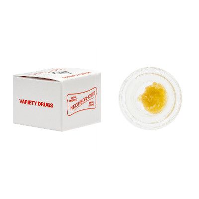 Soul Shine Live Resin Sugar Variety Drugs