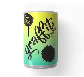 Supreme Diesel - Graffiti Nature's Grace and Wellness