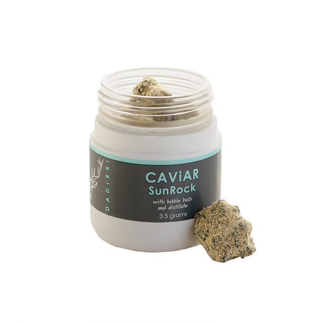 Green Crack Caviar Dadirri