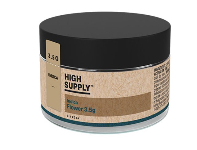 Baby Blu  High Supply
