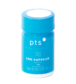 CBD PTS