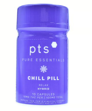 Chill Pill PTS