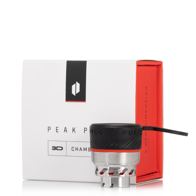 Peak Pro 3D Chamber Puffco