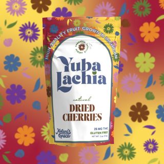 Yubalachia Natural Dried Cherries Nature's Grace & Wellness