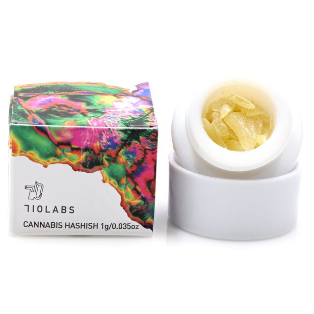 Gorilla Dosha Live Rosin 710 Labs