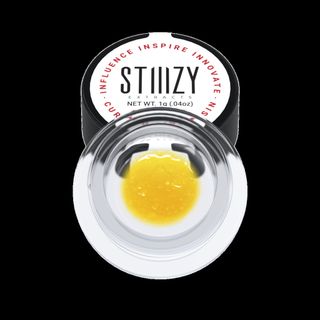 Orange Creamsicle Curated Live Resin Sauce	 STIIIZY