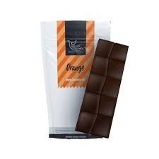 Orange Dark Chocolate Natures Grace