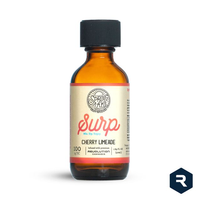 Cherry Limeade Surp Sativa Tales & Travels